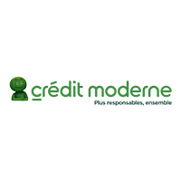 Logo de l'entreprise Crédit Moderne - Oi